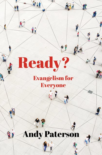 Cover - Ready Evangelism for E