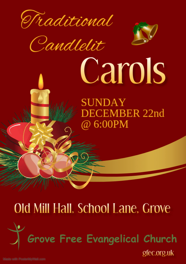 Traditional Candlelit Carols -