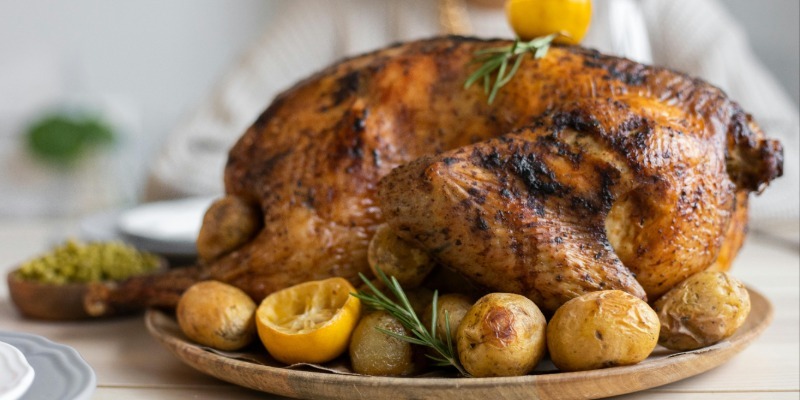 Roast Turkey